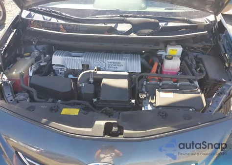 2014 Toyota Prius V Three z USA, uszkodzony, nr VIN JTDZN3EU7E3333727